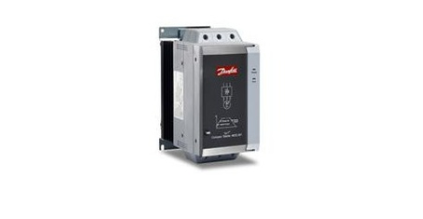 175G5222 DANFOSS DRIVES VLT Compact Starter MCD 200 18kW 42A:4-6:354, Three phase 200-440 VAC Control Voltage:24 VAC/VDC MCD202018T4CV1