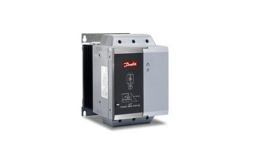 175G5227 DANFOSS DRIVES VLT Compact Starter MCD 200 55kW 100A:4-6:594, Three phase 200-440 VAC Control Voltage:24 VAC/VDC MCD202055T4CV1