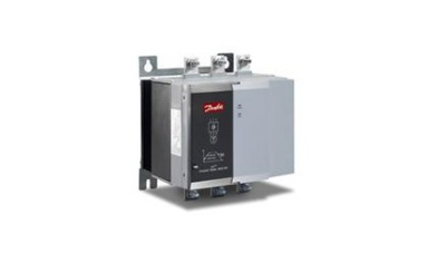 175G5228 DANFOSS DRIVES VLT Compact Starter MCD 200 75kW 140A:4-6:594, Three phase 200-440 VAC Control Voltage:24 VAC/VDC MCD202075T4CV1