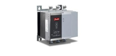 175G5218 DANFOSS DRIVES VLT Compact Starter MCD 200 90kW 170A:4-6:594, Three phase 200-440 VAC Control Voltage:VAC 110-240V/380-440V MCD202090T4CV3