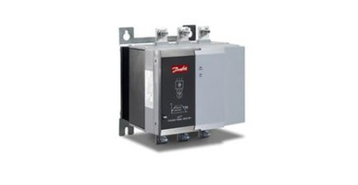 175G5219 DANFOSS DRIVES VLT Compact Starter MCD 200 110kW 200A:4-6:594, Three phase 200-440 VAC Control Voltage:VAC 110-240V/380-440V MCD202110T4CV3