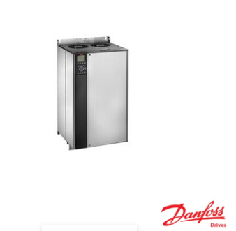 131F0444 DANFOSS DRIVES VLT Automation Drive FC 300 55 KW / 75 HP, 380-500 VAC, IP20 VLT Automation Drive FC 300 55 KW / 75 HP, 380-500 VAC, IP20 / Chassis, RFI Class A1/B (C1), No brake chopper FC-302P55KT5E20H1XGXXXXSXXXXAXBXCXXXXDX