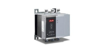 175G5241 DANFOSS DRIVES VLT Compact Starter MCD 200 110kW 200A:4-6:594, Three phase 200-575 VAC Control Voltage:VAC 110-240V/380-440V MCD202110T6CV3