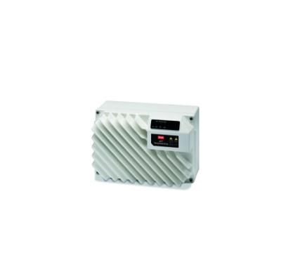 131Z5123 DANFOSS DRIVES Distributed frequency converter VLT FCD 302 0.75 kW / 1.0 HP, 380-480VAC Distributed frequency converter VLT FCD 302 0.75 kW / 1.0 HP, 380-480VAC (three-phase), Standard White IP66/NEMA4X, RFI Class A1/C2, chopper brake + mechanica