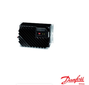131X6011 DANFOSS DRIVES VLT® Decentral Drive FCD 302 0.75 kW / 1.0 HP, 380-480VAC  VLT® Decentral Drive FCD 302 0.75 kW / 1.0 HP, 380-480VAC (Three phased), Std. Black IP66/NEMA4X, RFI Class A1/C2, No brake, Drive part, small encl., No brackets, No instal