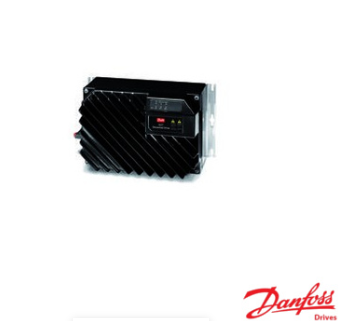 134U3597 DANFOSS DRIVES VLT® Decentral Drive FCD 302 3.0 kW / 4.0 HP, 380-480VAC  VLT® Decentral Drive FCD 302 3.0 kW / 4.0 HP, 380-480VAC (Three phased), Std. Black IP66/NEMA4X, RFI Class A1/C2, No brake, Compl. large stand alone, Flat brackets, Metric t