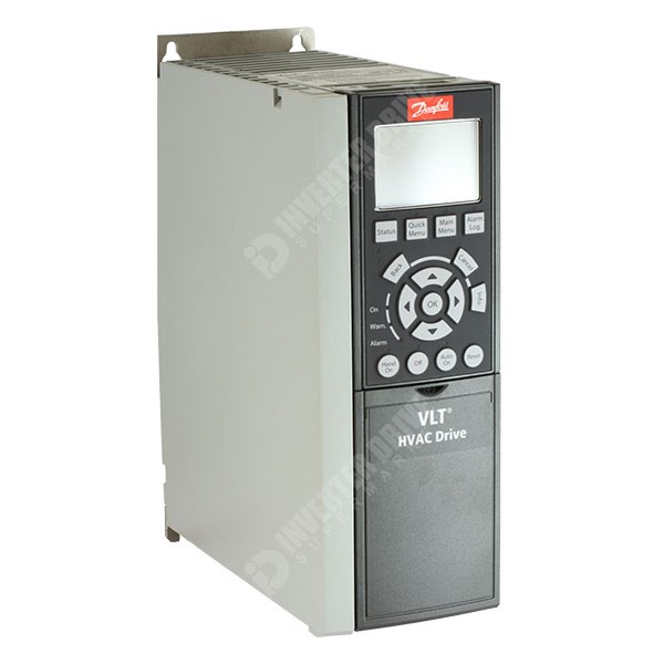134G9552 DANFOSS DRIVES VLT HVAC Drive FC-102 1.1 KW / 1.5 HP, 380-480 VAC, No brake chopper, IP55 / Type 12..