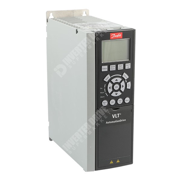 Danfoss 131X3886 VLT Automation VT Drive VFD FC322 460V 5-HP