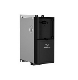134U2979 FC-280PK75T4E20H1BXCXXXSXXXXAX VLT®Midi Drive FC 280 0.75 kW / 1 HP, Three phase 380-480 VAC, IP20 / Chassis, RFI Class A1/B (C1), Brake chopper, No Adaption, No Adaption, Coated PCB, No mains options