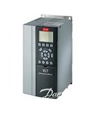 131B5863 FC-302P18KT2E21H2XGXXXXSXXXXAXBXCXXXXDX  FC302 AutomationDrive VFD Drive 230 Volt Three Phase Input and output voltage 25 HP 74.8 Amp