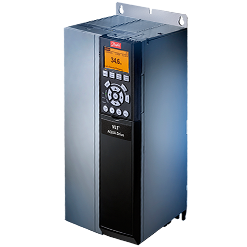 Danfoss VLT® AQUA FC 202 15 KW / 380 480 VAC 131F6641