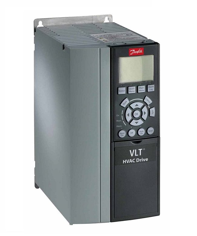 131N2405 FC-102P18KT4E55H2TGXXXXSXXXXAXBXCXXXXDX DANFOSS DRIVES VLT® HVAC Drive FC 102 18.5 KW / 25 HP, 380 ..