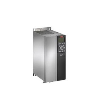 134F7405 DANFOSS DRIVES VLT AQUA Drive FC 200 18.5 KW / 25 HP, 380-480 VAC, IP20, RFI Class A2 (C3), Safe St..