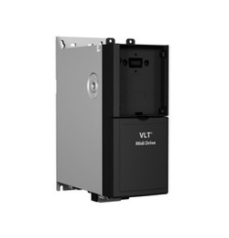 134U2993  FC-280PK37T4E20H1BXCXXXSXXXXA6  VLT Midi Drive FC-280 0,55 kW / 0.75 HP, Three phase 380-480 VAC, IP20 / Chassis, EMC Cat C1 (200V) / C2 (400V), Brake chopper, No display, Coated PCB, Integrated CAN Open, Frame Size K1. 