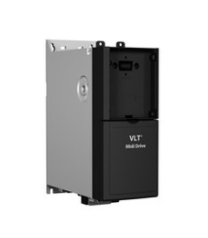 134U3025  FC-280PK37T4E20H1BXCXXXSXXXXA6VLT Midi Drive FC-280 1,5  kW / 2 HP, Three phase 380-480 VAC, IP20 / Chassis, EMC Cat C1 (200V) / C2 (400V), Brake chopper, No display, Coated PCB, Integrated CAN Open, Frame Size K1.
