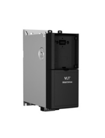 134U7727  FC-280PK37T4E20H1BXCXXXSXXXXAL  VLT Midi Drive FC-280 0.37 kW / 0.50 HP, Three phase 380-480 VAC, IP20 / Chassis, RFI Class A1/B (C1), Brake chopper, Coated PCB, No mains options 