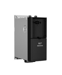 134U7731 FC-280P1K5T4E20H1BXCXXXSXXXXAL VLT Midi Drive FC-280 1.5 kW / 2.0 HP, Three phase 380-480 VAC, IP20 / Chassis, RFI Class A1/B (C1), Brake chopper, Coated PCB, No mains options 