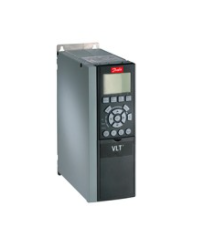 131B8902 FC‑202P2K2T4E20H2XXXXXXSXXXXAXBXCXXXXDX  VLT AQUA Drive FC-202 2.2 KW / 3.0 HP, 380 - 480 VAC, IP20 / Chassis, RFI Class A2 (C3), No brake chopper 