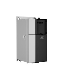 134U7721 FC-280P7K5T4E20H1BXCXXXSXXXXA0  VLT Midi Drive FC-280 7.5 kW / 10 HP, Three phase 380-480 VAC, IP20 / Chassis, RFI Class A1/B (C1), Brake chopper, Coated PCB, No mains options 