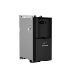 134U7748  FC-280P2K2T4E20H2BXCXXXSXXXXA0 VLT® Midi Drive FC 280 2.2 kW / 3.0 HP, Three phase 380-480 VAC, IP20 / Chassis, RFI Class A2 (C3), Brake chopper, No Adaption, No Adaption, Coated PCB, No mains options 
