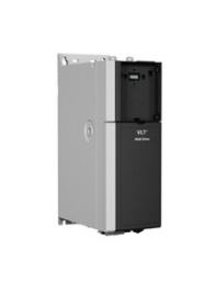 136L2205 FC-280P15K0T4E20H2BXCXXXSXXXXA0 VLT Midi Drive FC-280 15 kW / 20 HP, Three phase 380-480 VAC, IP20 / Chassis, RFI Class A2 (C3), Brake chopper, Coated PCB, No mains options 