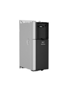 136L2207 FC-280P22K0T4E20H2BXCXXXSXXXXA0 VLT Midi Drive FC-280 22 kW / 30 HP, Three phase 380-480 VAC, IP20 / Chassis, RFI Class A2 (C3), Brake chopper, Coated PCB, No mains options 