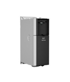 136L2210   FC-280P0K0,37T4E20H2BXCXXXSXXXXA0 VLT Midi Drive FC-280 0,37kW / 0,5 HP, Three phase 380-480 VAC, IP20 / Chassis, RFI Class A2 (C3), Brake chopper, Coated PCB, No mains options