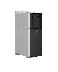 136L2213 FC-280P1K1T4E20H2BXCXX0XSXXXXA VLT Midi Drive FC-280 1,1 kW / 1,5 HP, Three phase 380-480 VAC, IP20 / Chassis, RFI Class A2 (C3), Brake chopper, Coated PCB, No mains options