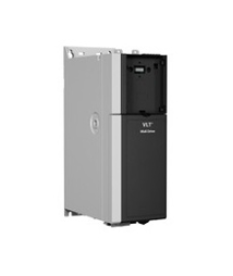 136L2215 FC-280P2K2T4E20H2BXCXXXSXXXXA0 VLT Midi Drive FC-280 2,2kW / 3 HP, Three phase 380-480 VAC, IP20 / Chassis, RFI Class A2 (C3), Brake chopper, Coated PCB, No mains options 