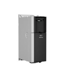 136L2218  FC-280P5K5T4E20H2BXCXXXSXXXXA0 VLT Midi Drive FC-280 5,5 kW / 7,5 HP, Three phase 380-480 VAC, IP20 / Chassis, RFI Class A2 (C3), Brake chopper, Coated PCB, No mains options 