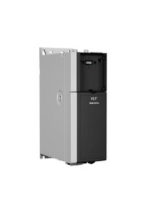 134X0712  FC-280P1K1T4E20H2BXCXXXSXXXXA0 VLT Midi Drive FC-280 1,1 kW / 1,5 HP, Three phase 380-480 VAC, IP20 / Chassis, RFI Class A2 (C3), Brake chopper, Coated PCB, No mains options