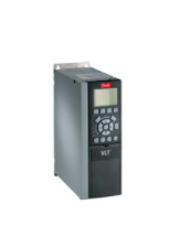 131B8880 FC-202PK55T4E20H1XGXXXXSXXXXAXBXCXXXXDX VLT AQUA Drive FC-202 0.55 KW / 0.75 HP, 380 - 480 VAC, IP20 / Chassis, RFI Class A1/B (C1), No brake chopper 