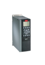 131B8906  FC-202P2K2T4E20H1XGXXXXSXXXXAXBXCXXXXDX  VLT AQUA Drive FC 200 2.2 KW / 3.0 HP, 380-480 VAC, IP20, RFI Class A1/B (C1), No brake chopper