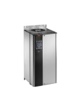 131F6773 FC-202P30KT4E20H1XGXXXXSXXXXAXBXCXXXXDX  VLT AQUA Drive FC 200 30 KW / 40 HP, 380-480 VAC, IP20, RFI Class A1/B (C1), No brake chopper 