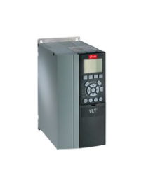131F5485 FC-202P5K5T4E20H1XGXXXXSXXXXAXBYCXXXXDX VLT AQUA Drive FC 200 5.5 KW / 7.5 HP, 380-480 VAC, IP20, RFI Class A1/B (C1), No brake chopper 