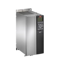 131H4836 FC-202P18K5T4E20H1XGXXXXSXXXXAXBYCXXXXDX VLT AQUA Drive FC 200 18,5 KW / 25 HP, 380-480 VAC, IP20, RFI Class A1/B (C1), No brake chopper 