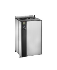 131G0390FC-202P75KT4E20H1XGXXXXSXXXXAXBYCXXXXDX VLT AQUA Drive FC 200 75 KW / 100 HP, 380-480 VAC, IP20, RFI Class A1/B (C1), No brake chopper 
