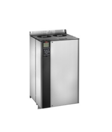 131G1087 FC-202P0K55T4E20H1XGXXXXSXXXXAXBYCXXXXDX VLT AQUA Drive FC 200 0,55 KW / 0,75 HP, 380-480 VAC, IP20, RFI Class A1/B (C1), No brake chopper 