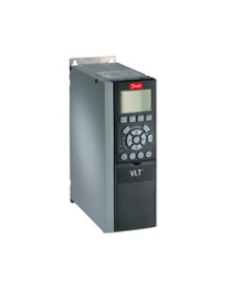 131F2424 FC-202P4K0T4E20H2XGXXXXSXXXXAXBYCXXXXDX  VLT AQUA Drive FC 200 4.0 KW / 5.5 HP, 380-480 VAC, IP20, RFI Class A2 (C3), No brake chopper