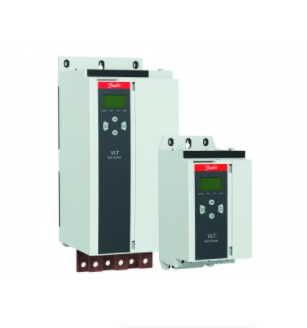 136G7353 MCD60323BT5S2X00CV2 VLT Soft Starter MCD 600 200-525 Vac 20A IP20 control voltage  AC110-230V