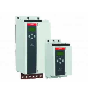 136Z4306 MCD60950BT5S3X00CV2 VLT Soft Starter MCD 600 200-525 Vac 20A IP 20 control Voltage AC 110-230V