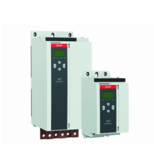 136Z4314 MCD60654BT5S3X00CV1 VLT Soft Starter  MCD 600 200-525 Vac 20A IP20 control voltage AC 110-230V