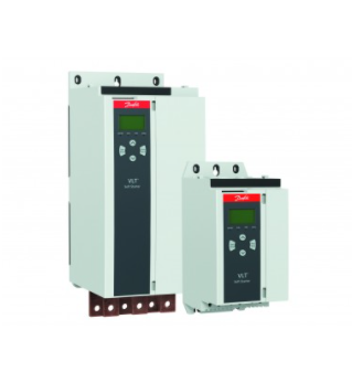 136G7371 MCD60171BT7S2X00CV2 VLT Soft Starter MCD 600 200-525 Vac 20A IP20 control voltage AC110-230V