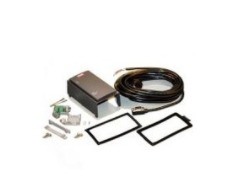 130B1129 LCP Mounting Kit Blind Cover IP55/66, 8m LCP Mounting Kit FC IP55/66, 8m