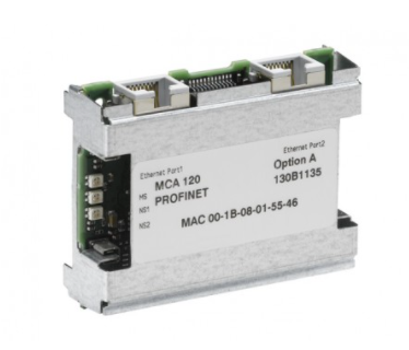 130B1135 VLT® PROFINET MCA 120, uncoated