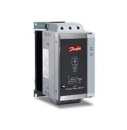 175G5231 DANFOSS DRIVES VLT Compact Starter MCD 200 7kW 18A:4-6:354, Three phase 200-575 VAC Control Voltage..