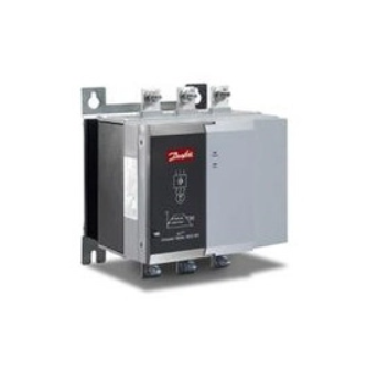 175G5197 DANFOSS DRIVES VLT Compact Starter MCD 200 110kW 200A:4-6:594, Three phase 200-575 VAC, Control Vol..