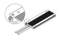 175U3002 DANFOSS DRIVES VLT Brake Resistor MCE 101 MCE101A630RP100RE54CAW