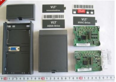 130B1203 DANFOSS DRIVES VLT® Encoder Input MCB 102, coated