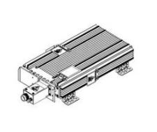 175U3037 DANFOSS DRIVES VLT Brake Resistor MCE 101 MCE101A31R0P1K70E21TAW
